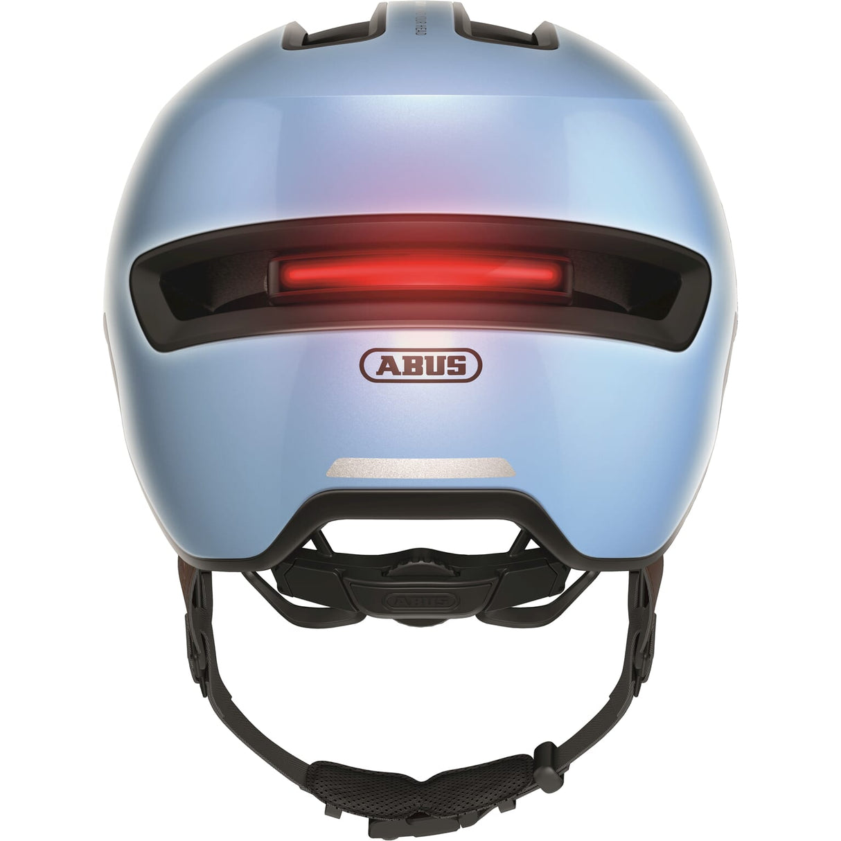 Abus Casque Hud-y Iced Blue M 54-58CM