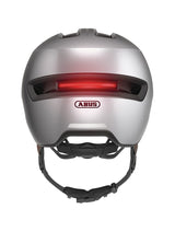 Abus Casque Hud-y Gleam Silver M 54-58CM