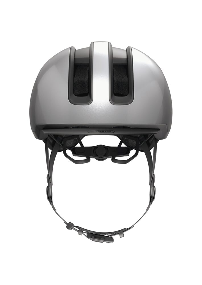 Abus helm hud-y bleam srebrny l 57-61 cm