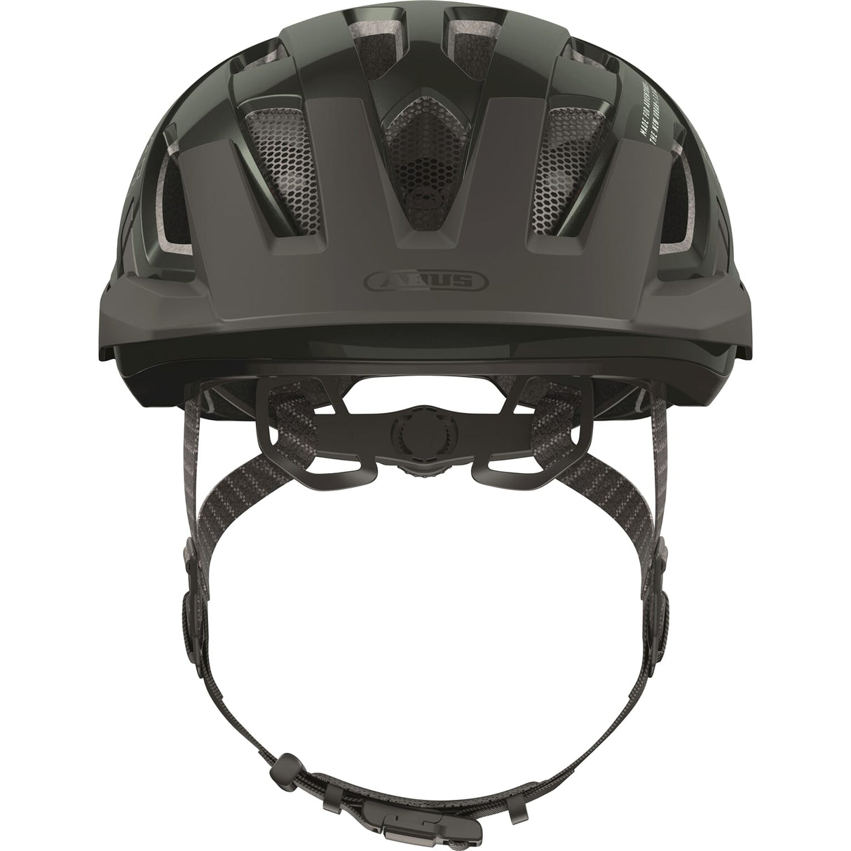 Abus Helm Urban-I 3.0 Ace Moss Green M 52-58cm