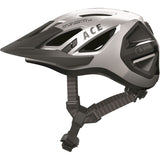 Abus Helmet Urban-I 3.0 Ace Gleam Silver M 52-58Cm