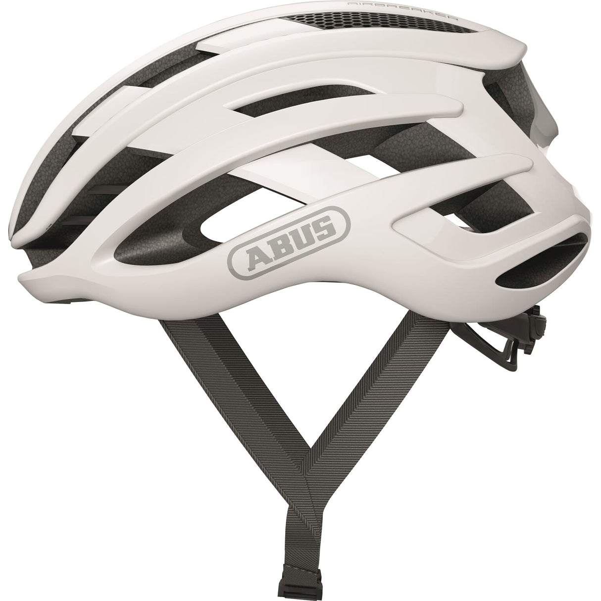 Abus Helmet Airbreaker Polar Wit Matt S 51-55 cm