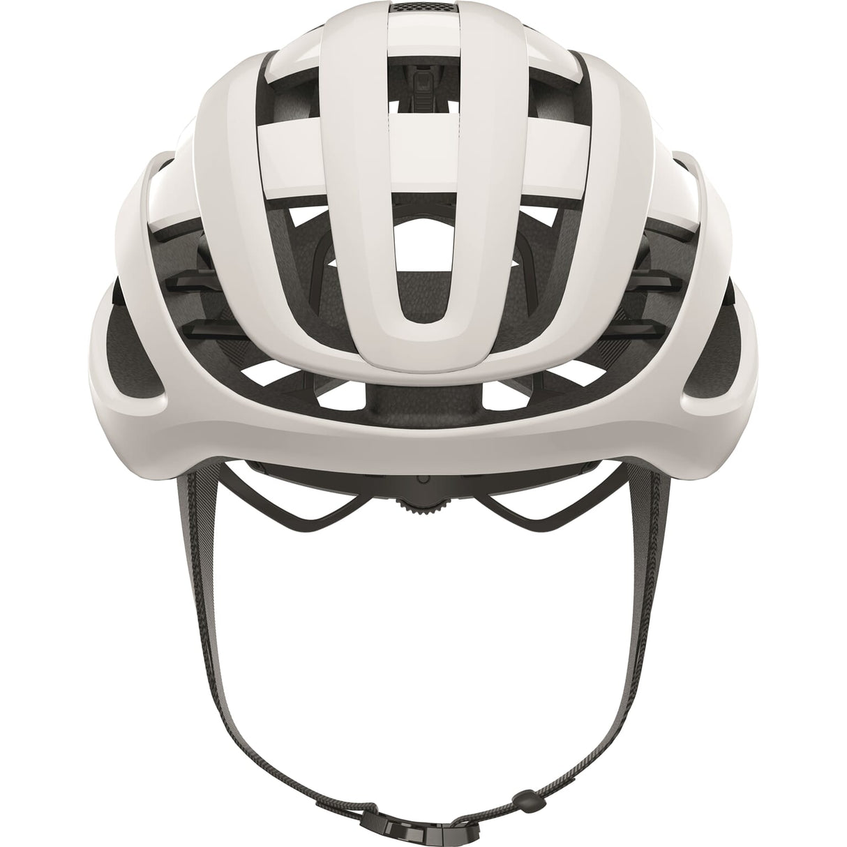 Abus Helmet Airbreaker Polar Wit Matt M 52-58 cm