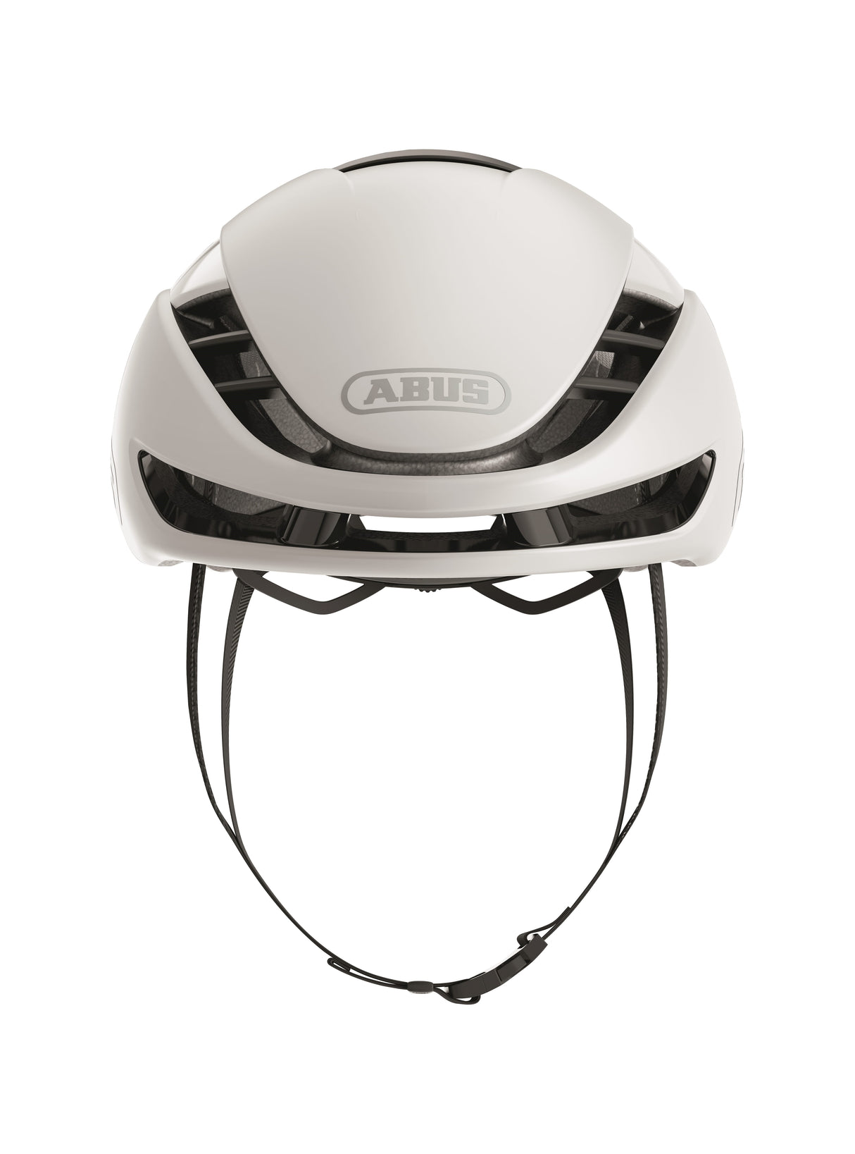 ABUS HELME GAMECHANGER 2.0 POLAR WEISS L 57-61 cm