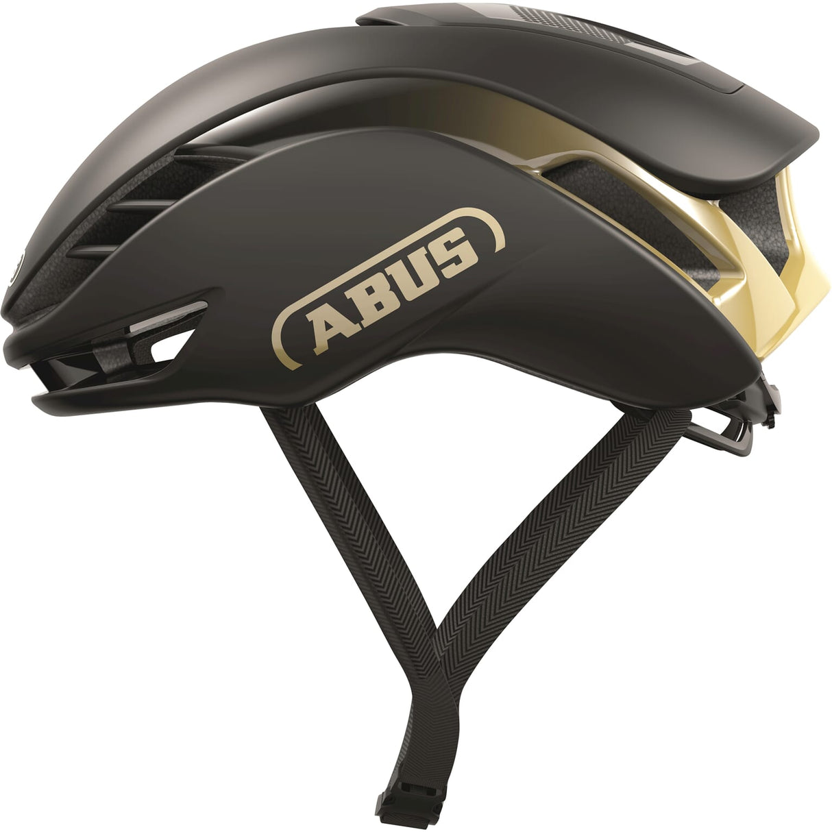 Abus Helm Gamechanger 2.0 Black Gold L 57-61 cm