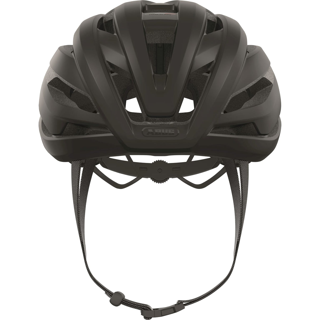 ABUS Helm Stormchaser Ace Velvet Black M 54-58cm