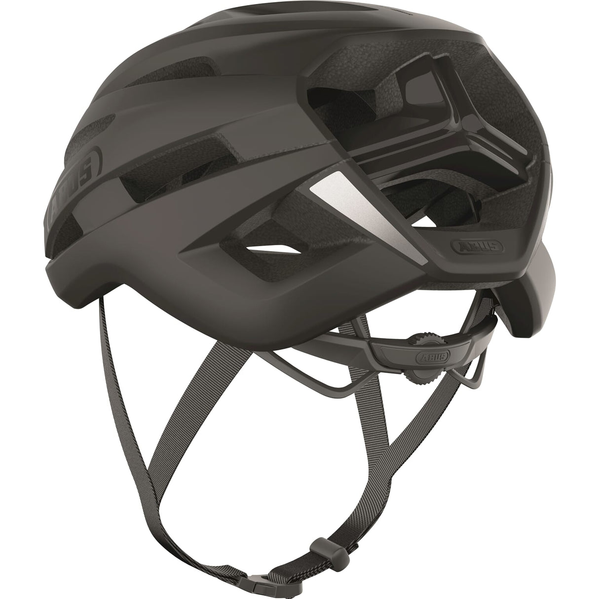 ABUS Helm Stormchaser Ace Velvet Black L 57-61cm