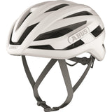 ABUS Helm Stormchaser Ace Polar White M 54-58cm