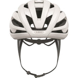 ABUS Helm Stormchaser Ace Polar White M 54-58cm