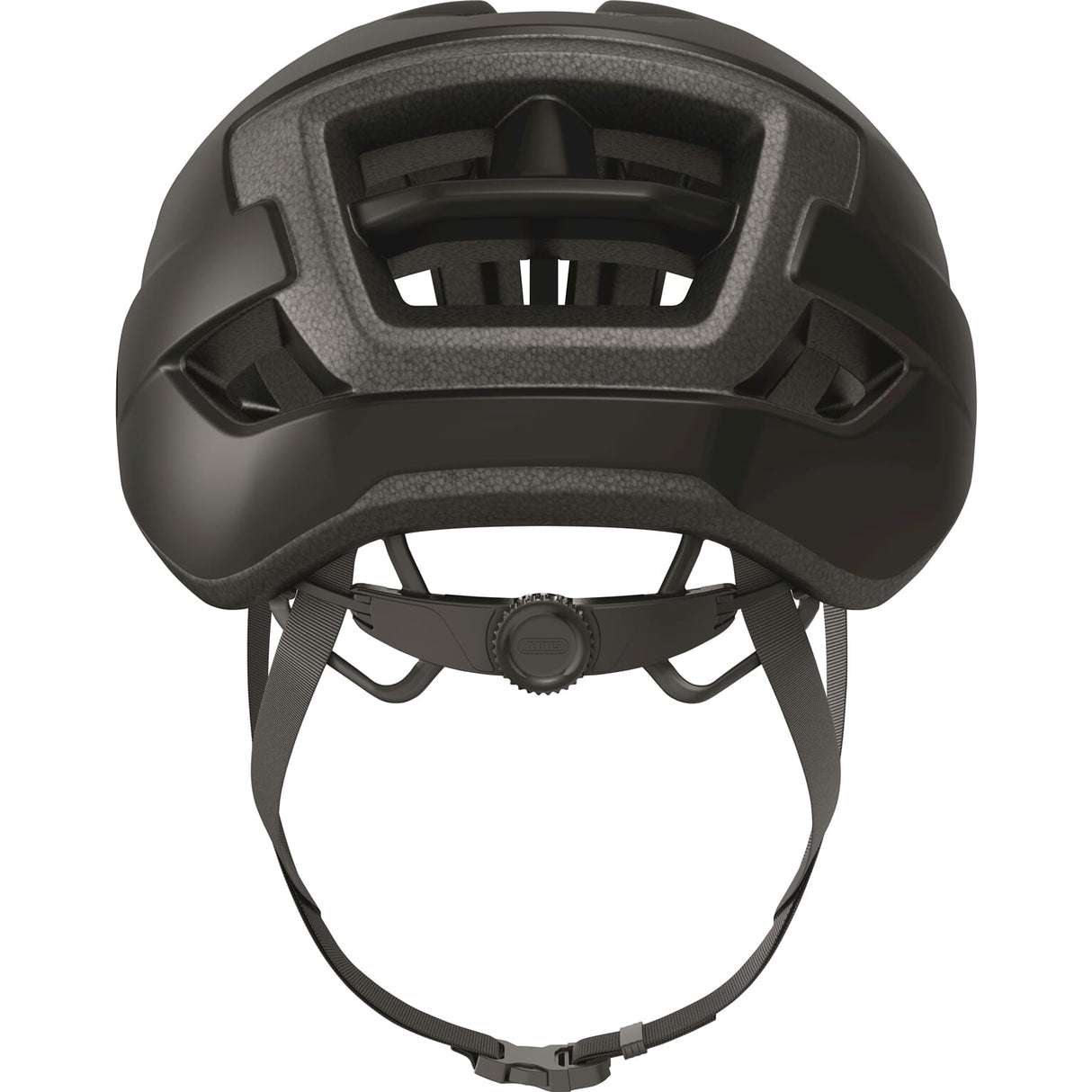 ABUS Helm Wingback Velvet Black L 57-61cm