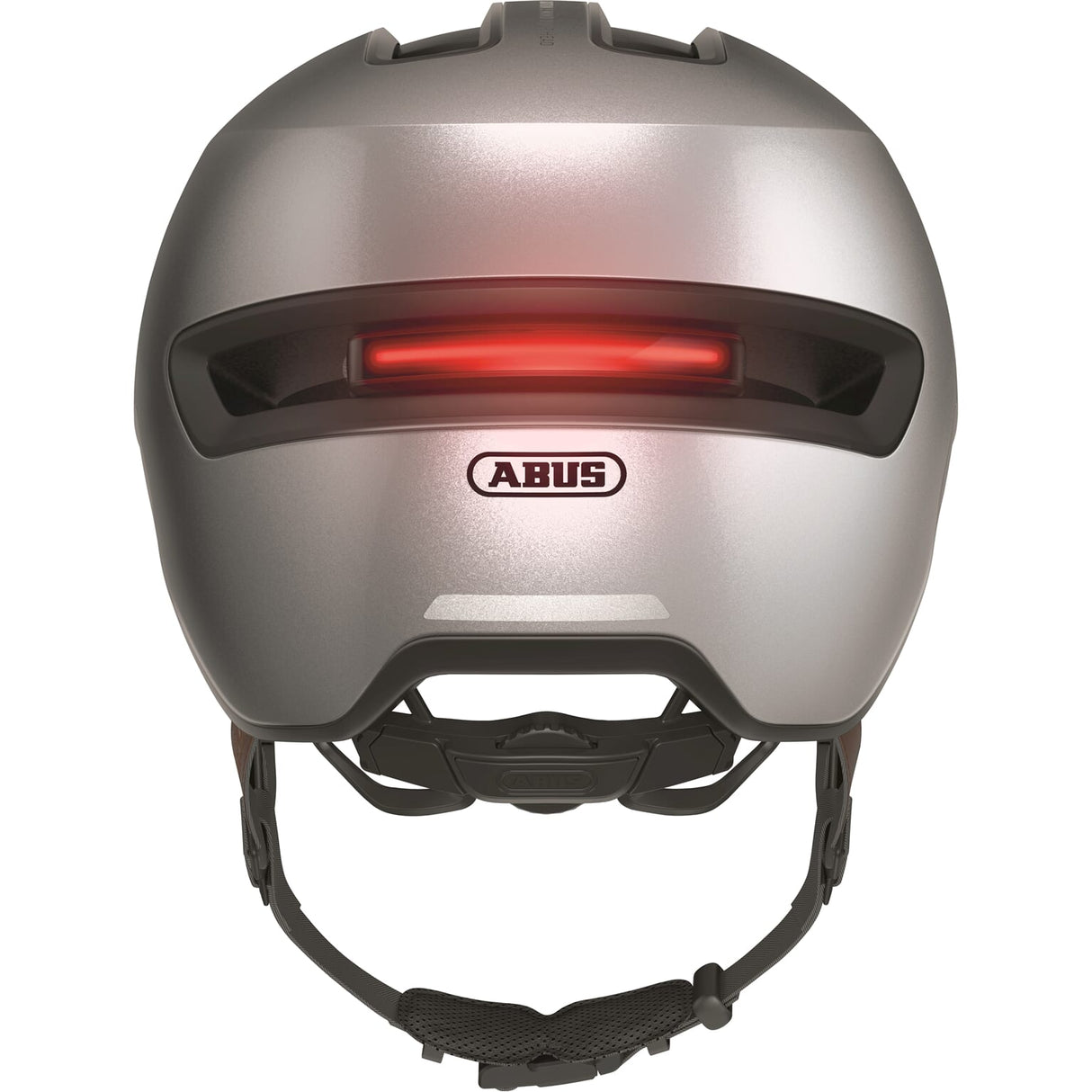 Abus helm hud-y ace gleam silver m 54-58cm