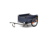 Roland Traveler Bicycle Trailer 130L 16 pouces Unisexe noir