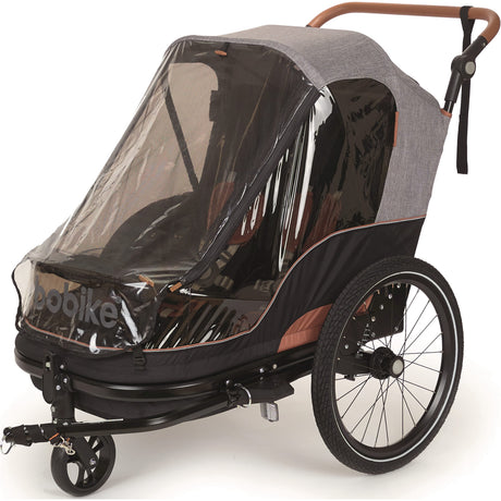 Bobike Trailer Moobe 2 en 1