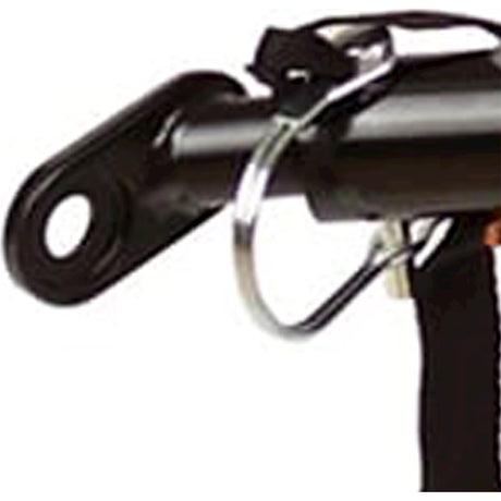 Barre de remorquage d'attelage d'essieu Bobike 12mm
