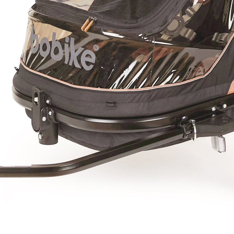 Remorque enfants pare-chocs Bobike