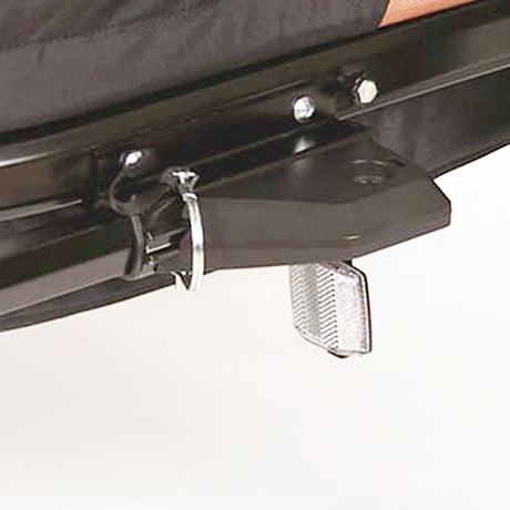 Fixation de tige de traction Bobike