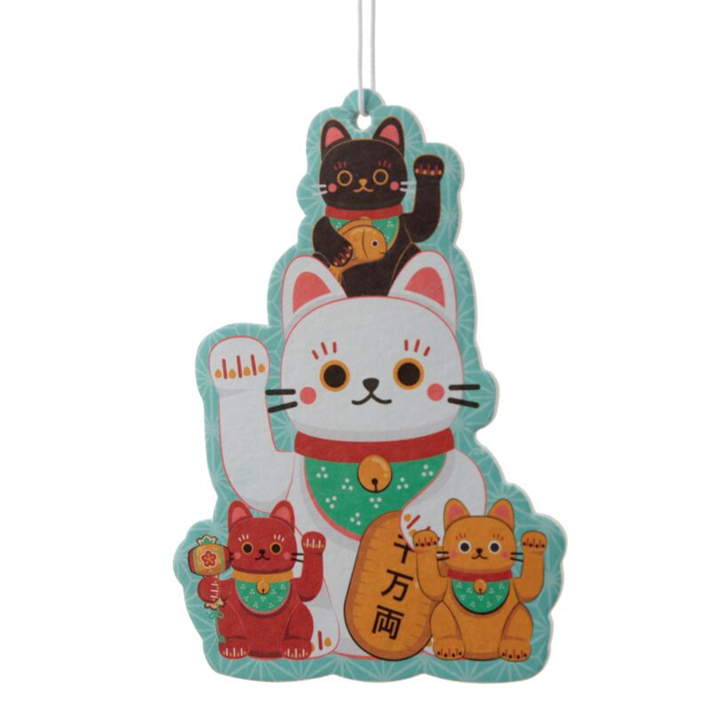 Désodorisant Fleur de cerisier - maneki neko