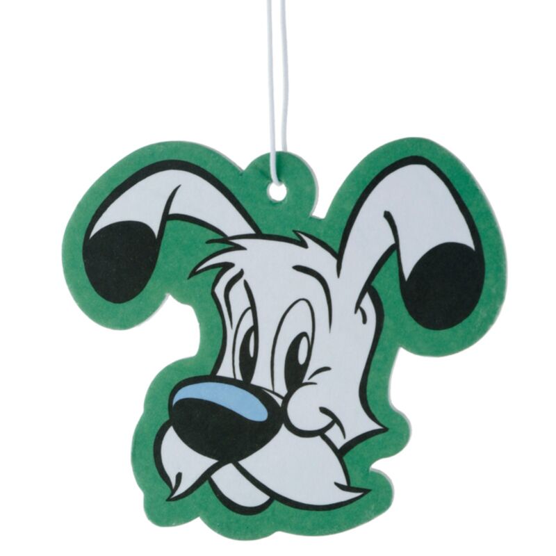 Menthe poivrée - astérix désodorisant idefix