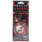 Désodorisant Framboise - Crânes Roses