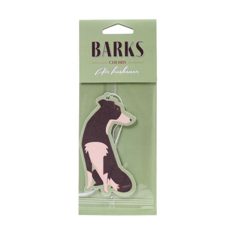 Désodorisant pour chien en écorces de cerises