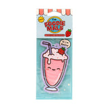 Désodorisant Foodiemals au parfum de fraise Betty le milkshake
