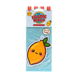 Foodiemals parfumés au citron Ziggy le désodorisant citron