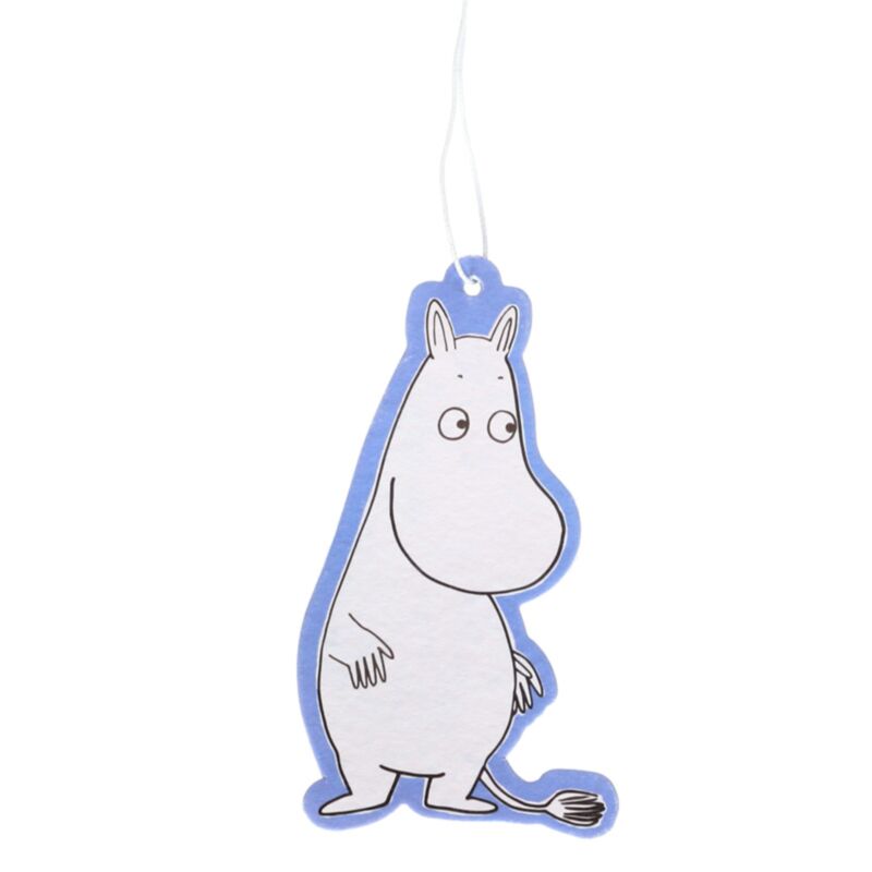 Désodorisant Moomin Tammi parfumé à la pêche