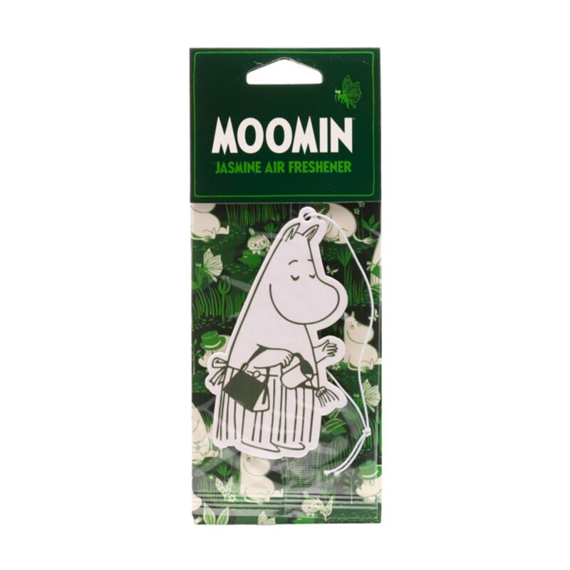 Désodorisant de jardinage Moomin parfumé au jasmin