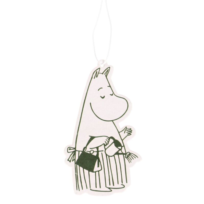 Désodorisant de jardinage Moomin parfumé au jasmin
