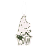 Désodorisant de jardinage Moomin parfumé au jasmin
