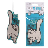 Framboise - Désodorisant Simon's Cat Meowt