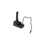 Headlight axa dwn front 70 lux - USB -c rechargeable