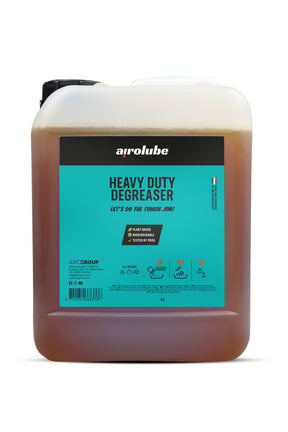 Jerrican dégraissant haute performance Airolube 5l