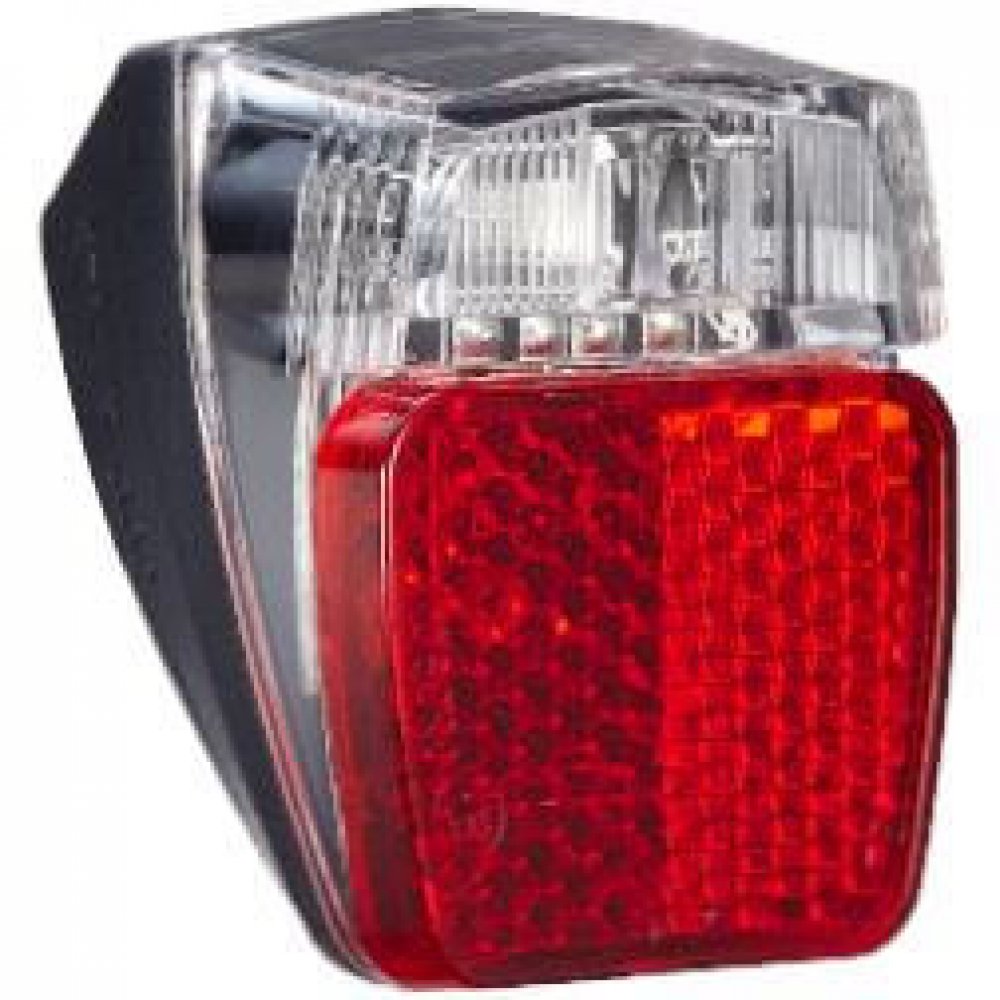 Herrmans Taillight H-Trace Mini E-cykel 6-12V Fender