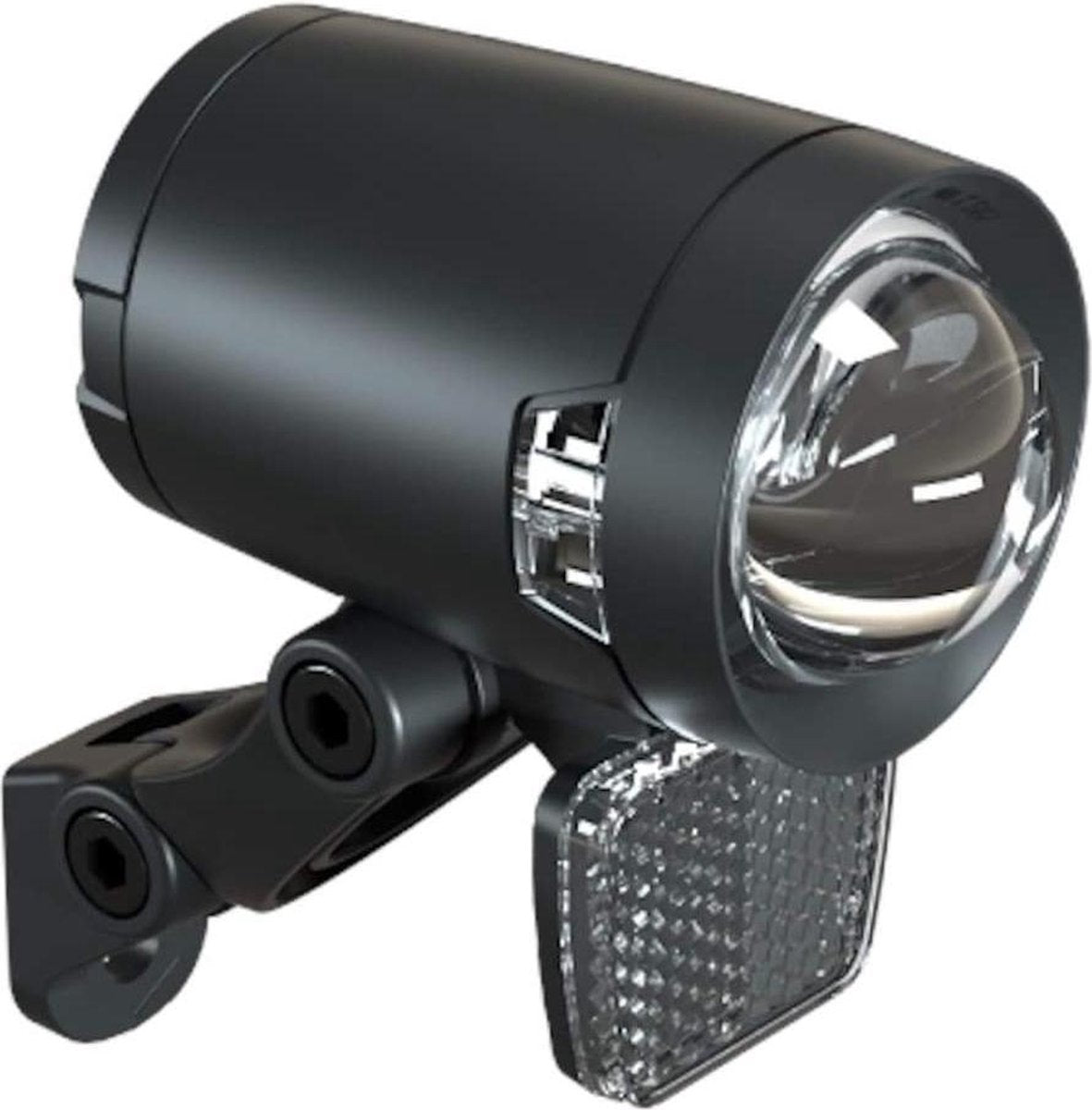 Herrmans Headlight H-Black 6-12V E-Bike