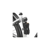 Antivol pliable Axa pliable 8-100 - noir