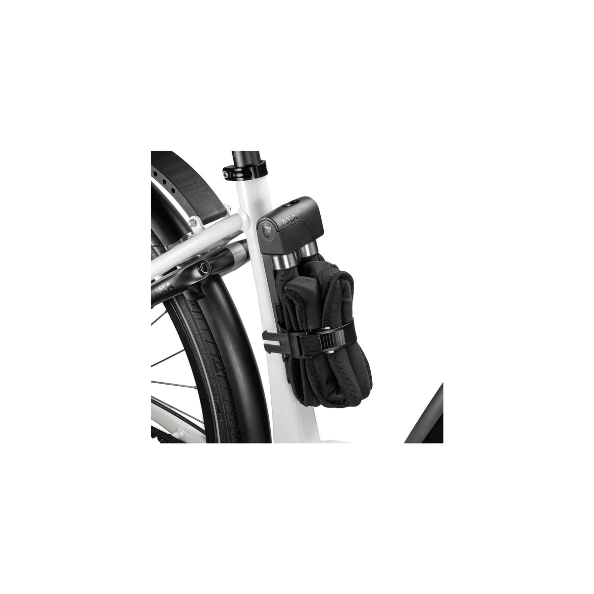 Serrure pliante Axa pliable 8-130