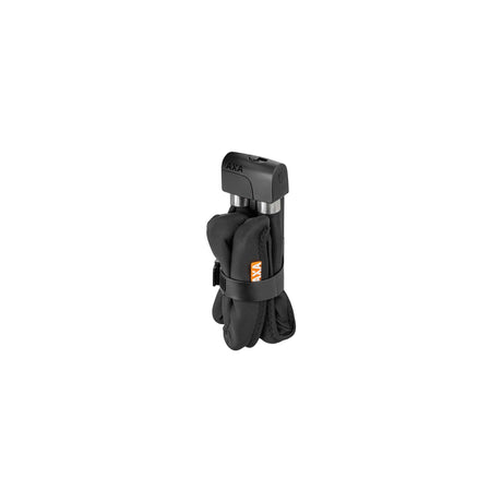 Antivol pliable Axa pliable 10 - 105 - noir