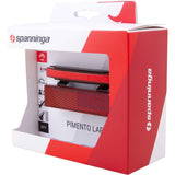 Spanninga arrière Pimento Pimento Grand Xe E-Bike 6-48V 80 mm
