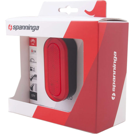 Spanninga metal b.v. Spanta e-bike garde-boue feu arrière halo guard xe 6-48vdc.