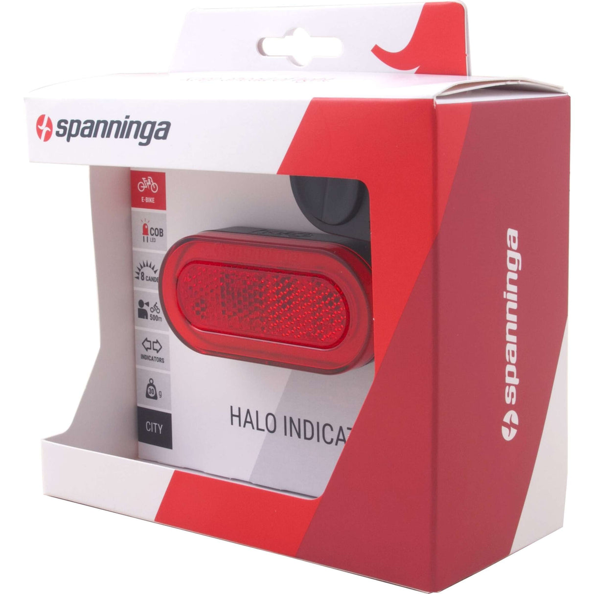 Spanninga Arar Light Halo Xeiw Carrier 6-48V 50mm
