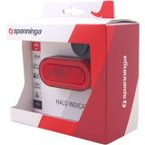 Spanninga Arar Light Halo Xeiw Carrier 6-48V 50mm