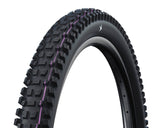Schwalbe albert trail pro - tlr - addix ultra soft - radial - 27,5x2,50 - noir