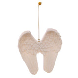 Aile d'ange - accessoire de maison suspendu