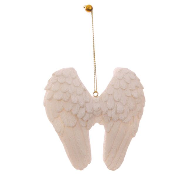 Aile d'ange - accessoire de maison suspendu