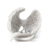 Porte encens ailes d'ange ailes du coeur