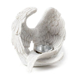 Porte encens ailes d'ange ailes du coeur