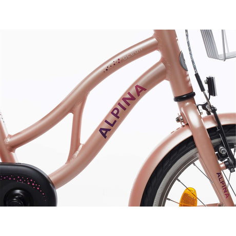 Alpina Ocean M16 Rose Brumeux