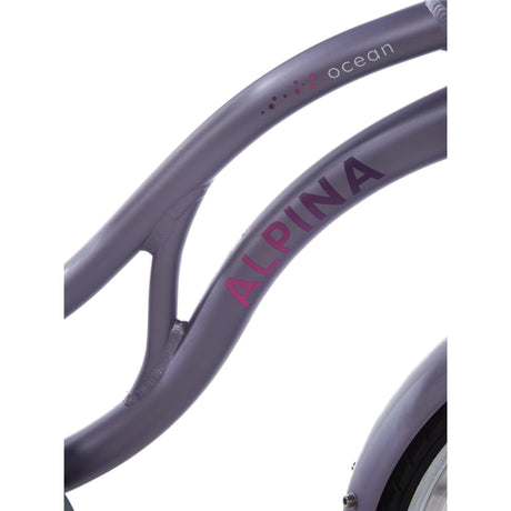 Alpina Ocean M22 Hazy Lavande Mat