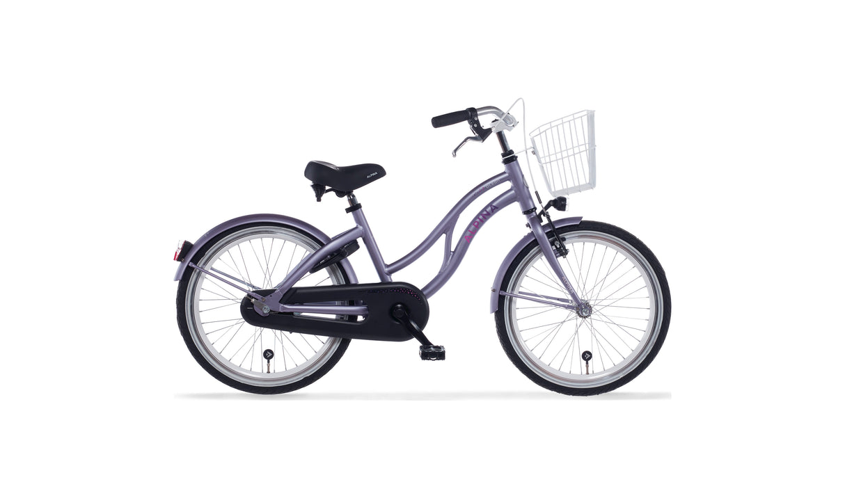 Alpina Ocean M22 Hazy Lavande Mat